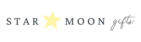 Star moon gifts